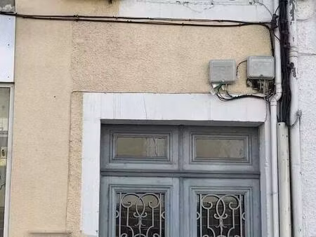 maison de ville à vendre