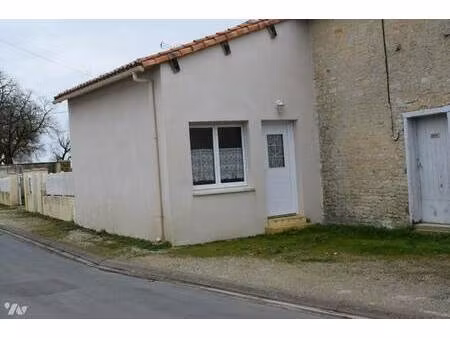 me sylvain grange - notaire à villefagnan