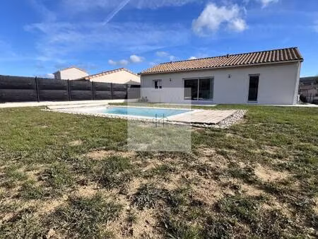 maison de plain-pied à vendre