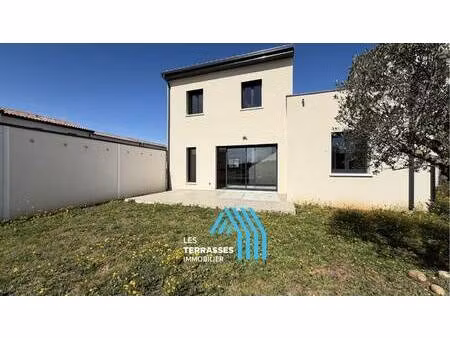 maison de plain-pied à louer