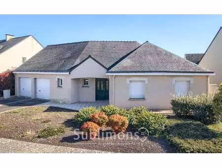 vente maison à carquefou (44470) : à vendre / 120m² carquefou