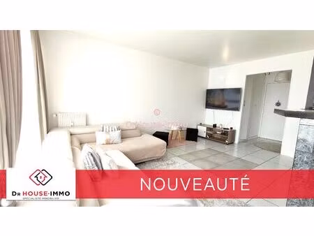 appartement f2 57m² refait à neuf proche gare