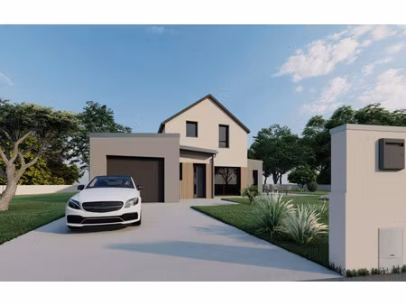 vente maison au val-saint-père (50300) : à vendre / 112m² le val-saint-père