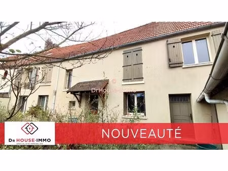 maison 7 pièces 124 m² sur 400 m² de terrain