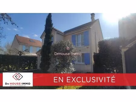 magnifique pavillon 6 pièces 105 m² terrasse jardin garage 4 chambres