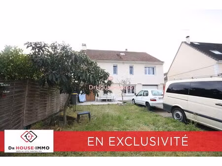 maison familiale 8 pièces 6 chambres 200m² habitables