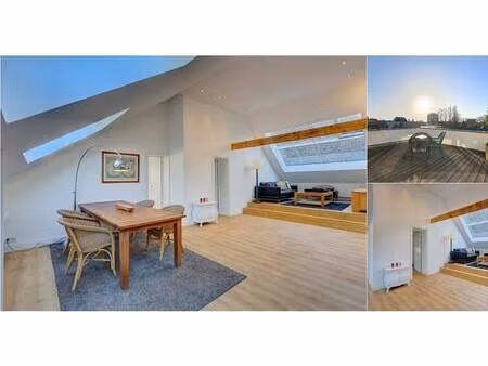 appartement à louer à maarschalk gérardstraat 6 anvers (rbv53979)