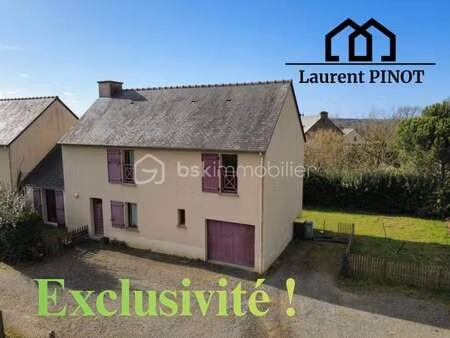 vente maison à pleugueneuc (35720) : à vendre / 128m² pleugueneuc