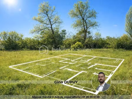 vente terrain à penmarch (29760) : à vendre / 704m² penmarch