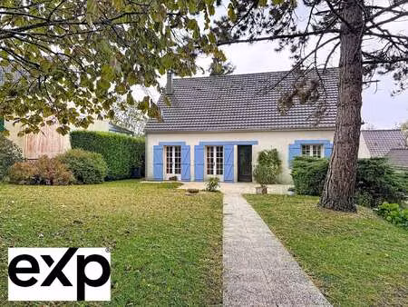 vente maison à montreuil-sur-epte (95770) : à vendre / 86m² montreuil-sur-epte