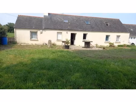 vente maison à goulven (29890) : à vendre / 100m² goulven