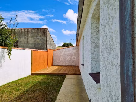 vente maison croix chapeau  77m² 4 pièces 259 900€ avec garage