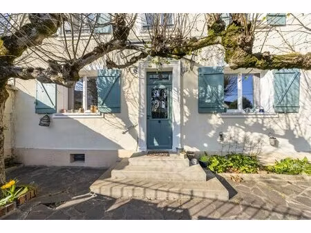 maison à vendre thomery