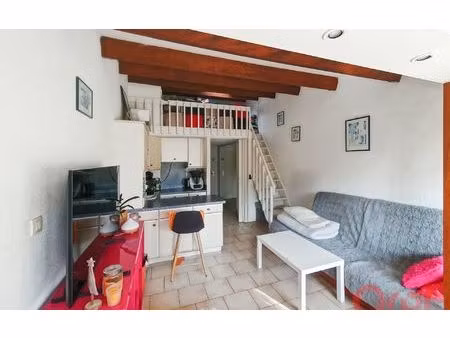 appartement le cap d'agde - agde 18.17 m² t-1 à vendre  85 000 €