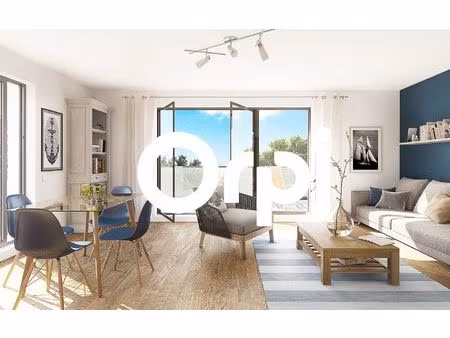 appartement guérande m² t-2 à vendre  219 000 €