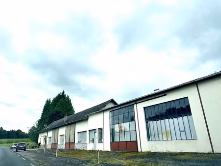 vente immeuble 590 m² à rilhac-treignac (19260)  130 000 €