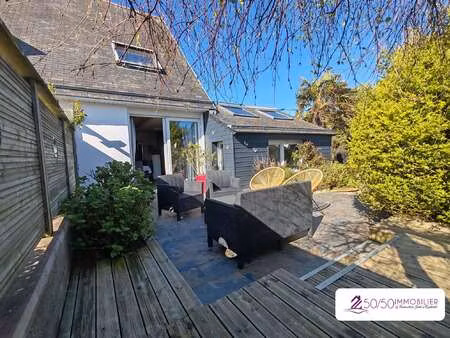 vente maison à cléder (29233) : à vendre / 135m² cléder