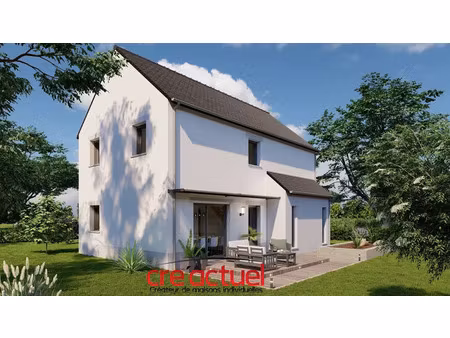 vente maison à hede (35630) : à vendre / 112m² hede