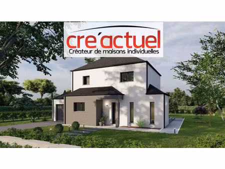 vente maison à noyal-pontivy (56920) : à vendre / 105m² noyal-pontivy