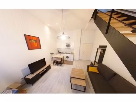 location appartement  m² t-1 à toulouse  821 €