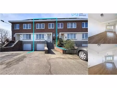 maison à louer à bois d'hérimé 3 brugelette (vbe01286)