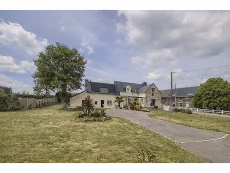 vente maison à guer (56380) : à vendre / 168m² guer
