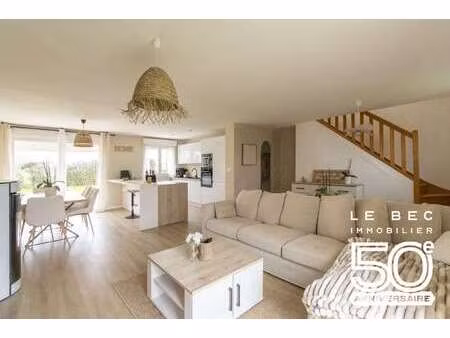 vente maison à locqueltas (56390) : à vendre / 119m² locqueltas