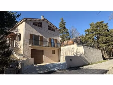thorenc : maison familiale 6 pièces + annexes