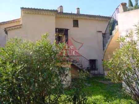 location meublé grasse est limite magagnosc partie de maison