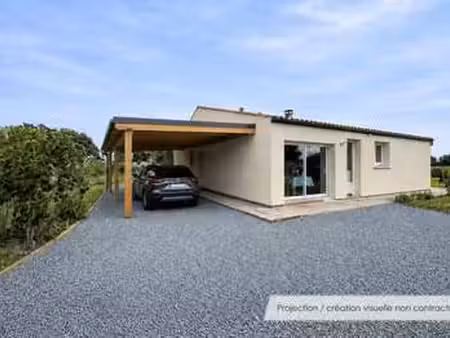 vente maison piscine à corme-écluse (17600) : à vendre piscine / 113m² corme-écluse