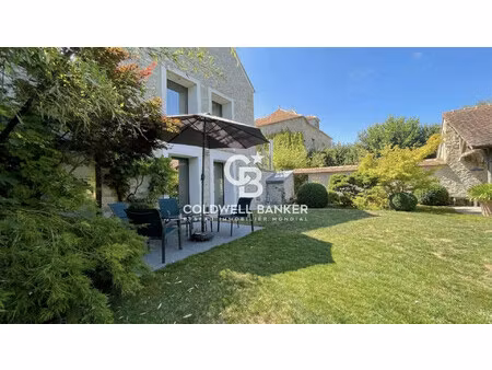 vente maison de village 7 pièces