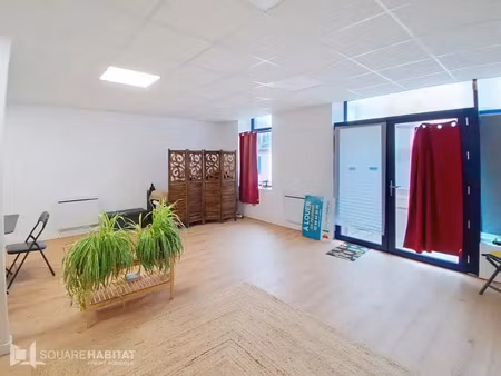 location bureaux et commerces au conquet (29217) : à louer / 57m² le conquet