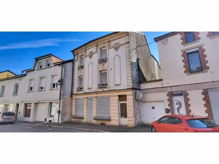 vente immeuble 218 m² à mont-saint-martin (54350)  149 000 €
