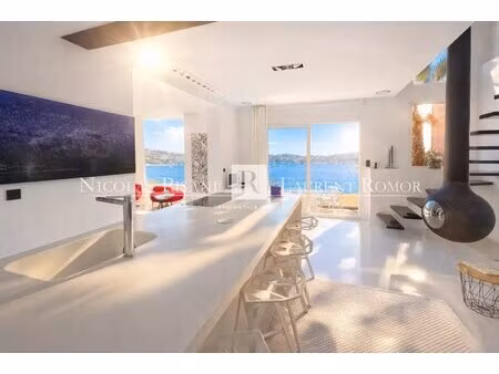 villa contemporaine rénovée – vue mer panoramique