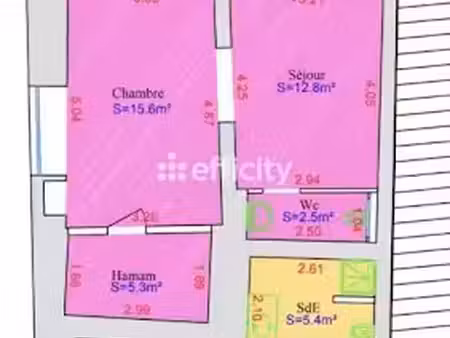 vente immeuble 11 pièces 260 m² à berre-l'etang (13130)  530 000 €