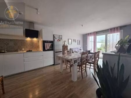 vente appartement 4 pièces à machecoul (44270) : à vendre 4 pièces / 66m² machecoul