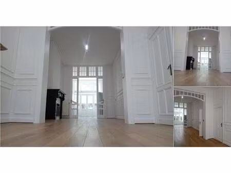 appartement à louer à rue van eyck 21 ixelles (vbe01290)
