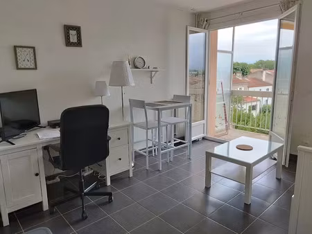 location meublée appartement 1 pièce 18 m² à castres (81100)  395 €