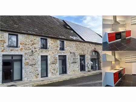 appartement à louer à rue saint-roch 11 seloignes (vbe01292)