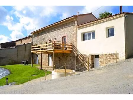 vente maison à gorges (44190) : à vendre / 161m² gorges