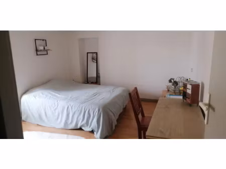 location meublée chambre 1 pièce 12 m² à forges (17290)  420 €