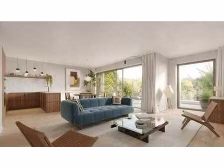 malou view - appartement 2 chambres avec terrasse a l'arrier