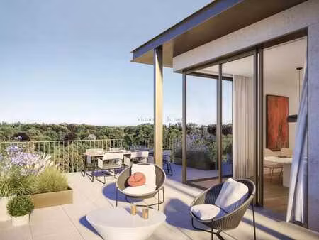 project anthea  val duchesse - appartement 3 chambres + terr