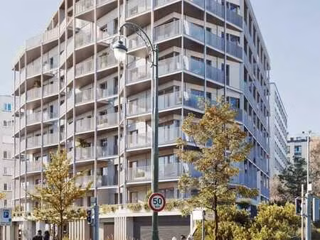 projet anthea  val duchesse/souverain - appart. 1 ch. + terr