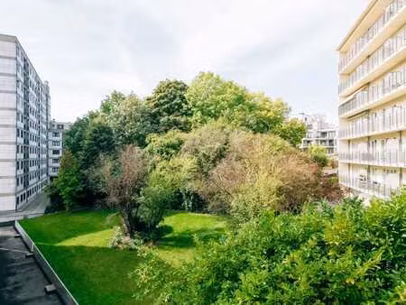 projet anthea  val duchesse/souverain - appart 2 ch. + terra