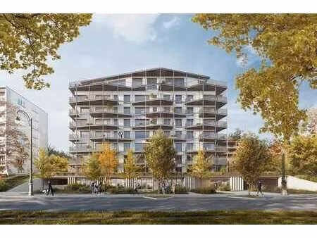 projet anthea  val duchesse/souverain - appart 2 ch. + terra