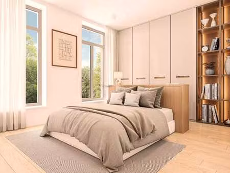 jourdan square - appartement 1 chambre avec terrasse