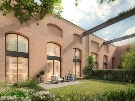 jourdan square - appartement 2 chambres