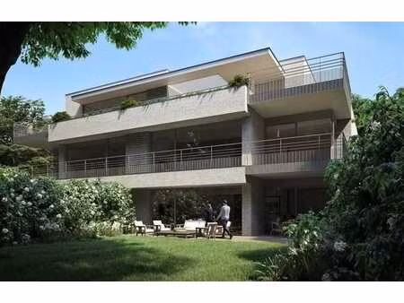 magnifique appartement neuf 3 ch.  belle terrasse aux etangs