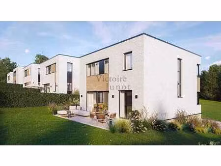 villa 1 - projet elitea à wezembeek oppem